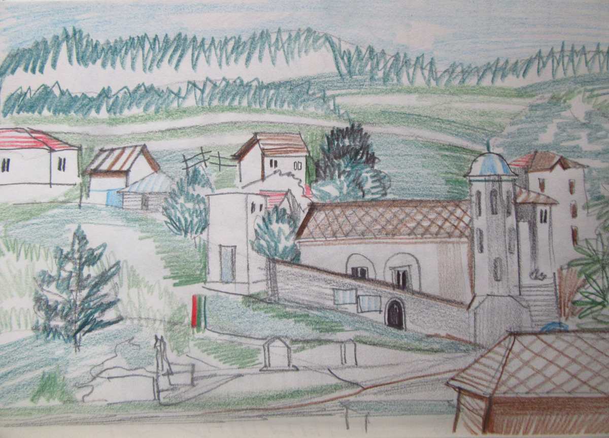 Lilkovo by Galina Todorova 