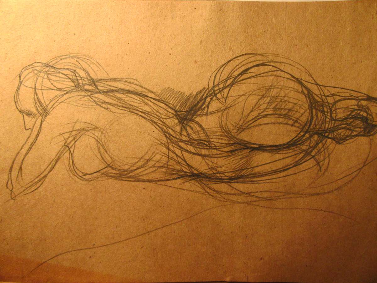 Female body by Galina Todorova, Image 1.