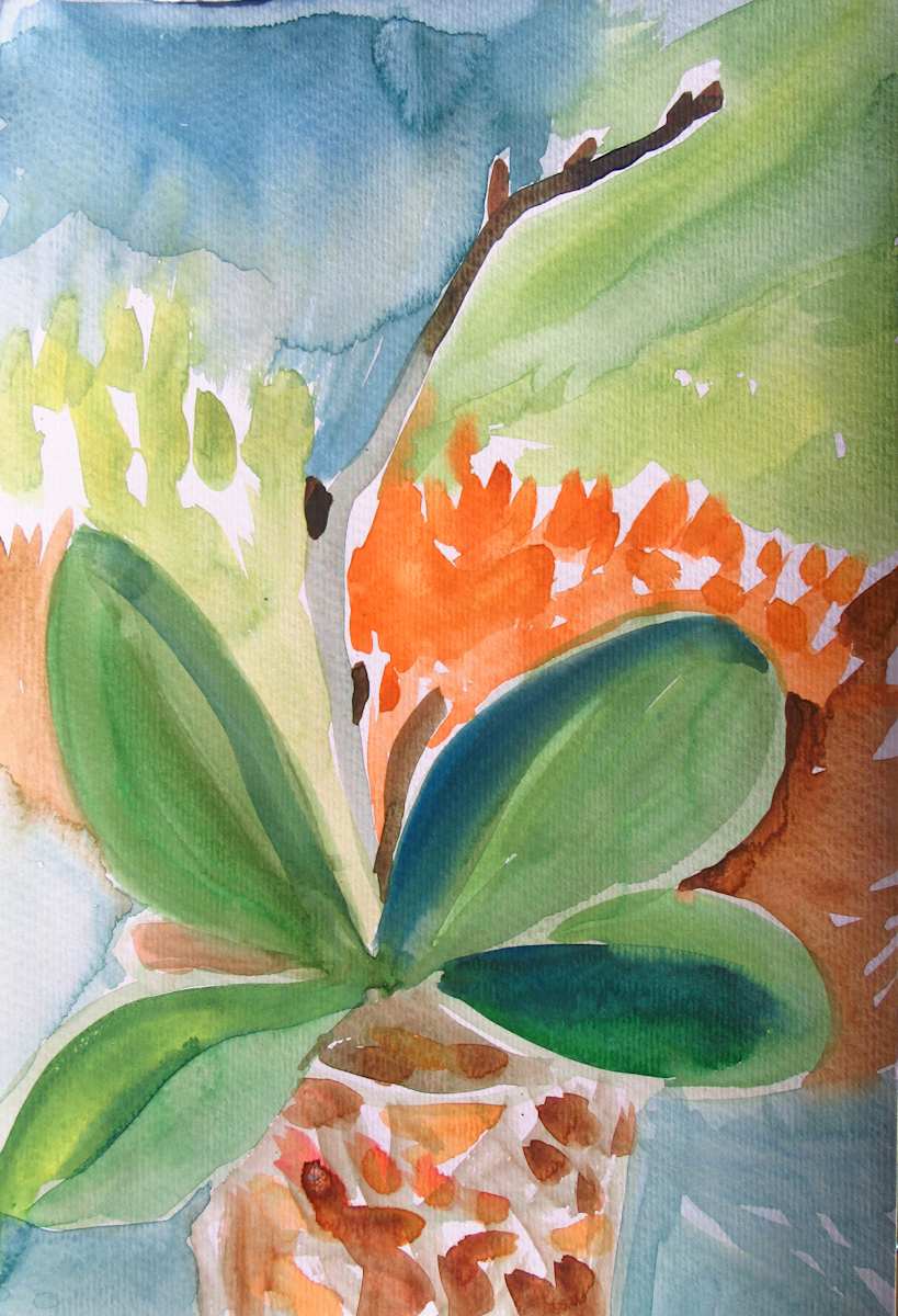 Orchyd by Galina Todorova, Image 1.