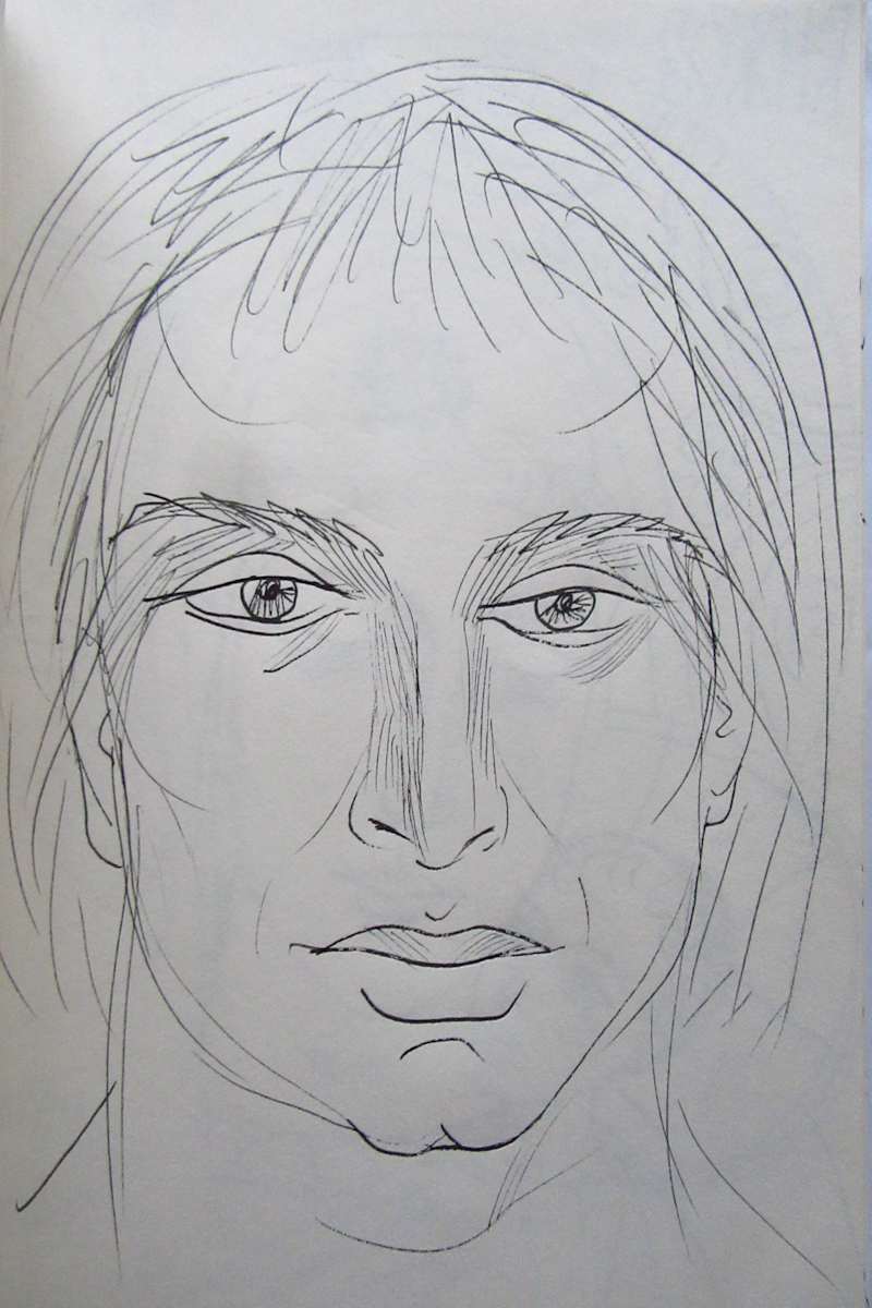 He, who stayed with me by Galina Todorova, Image 1.