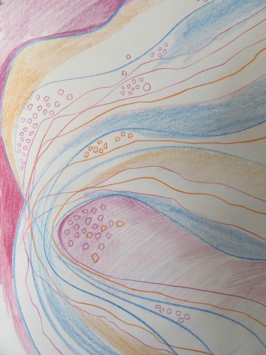 Abstraction by Galina Todorova, Image 1.