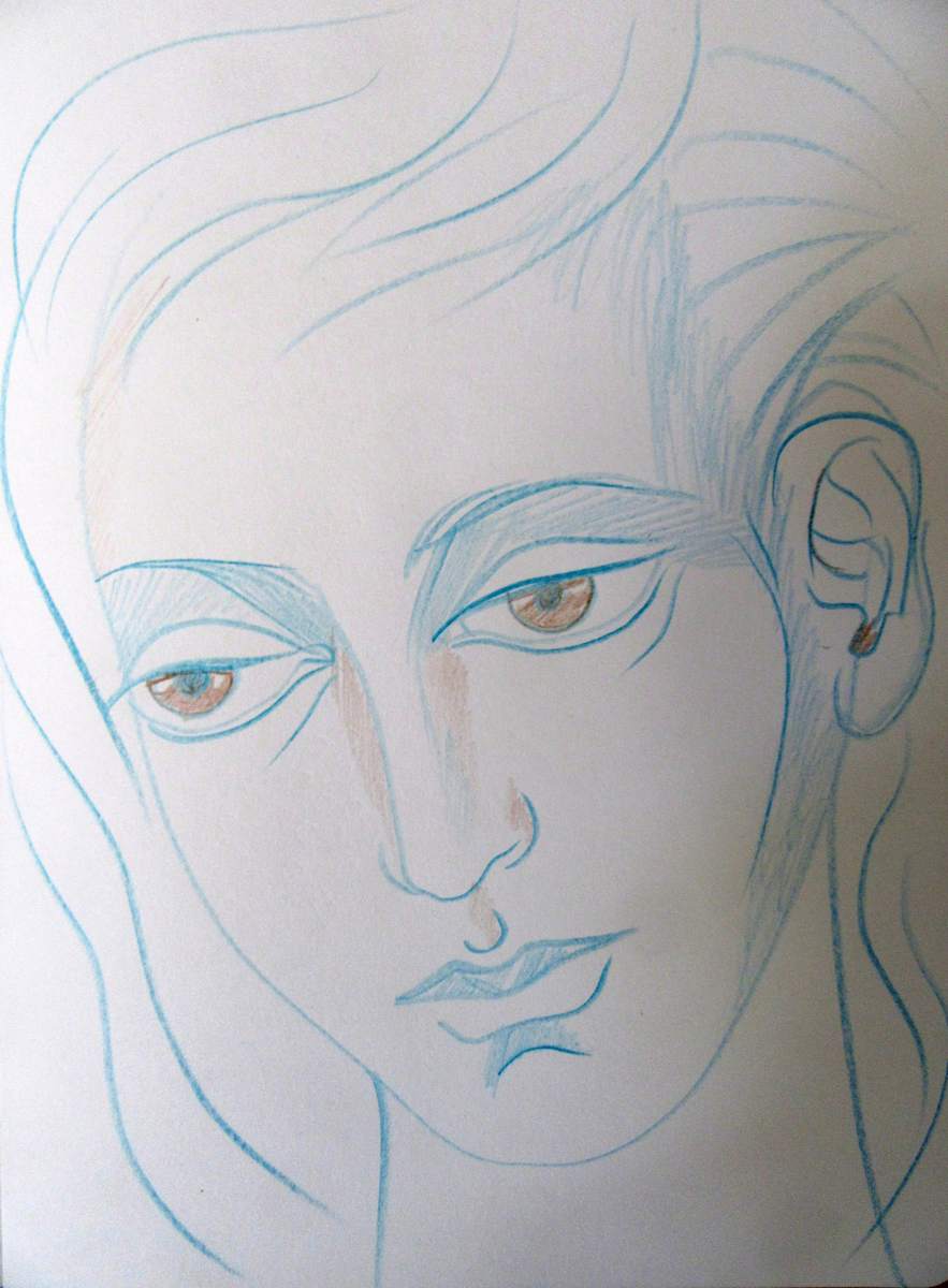 Face 2026 by Galina Todorova, Image 1.