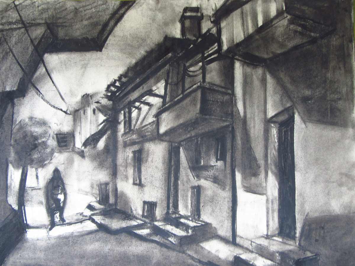 In Nessebar, Image 1.