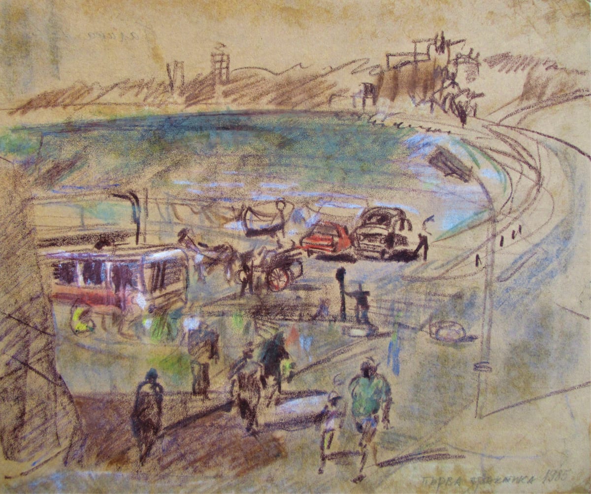 In Nessebar, Image 1.