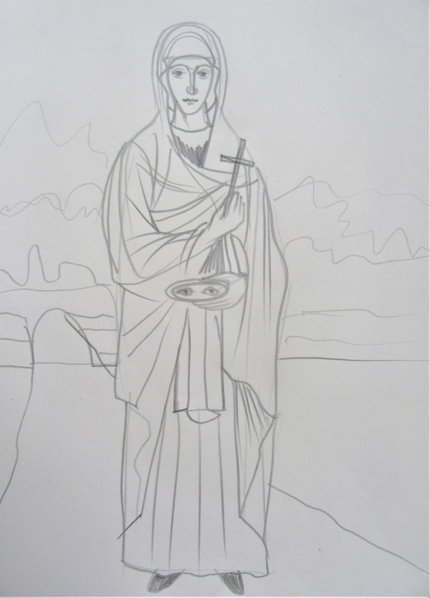 Agia Paraskevi of Rome 