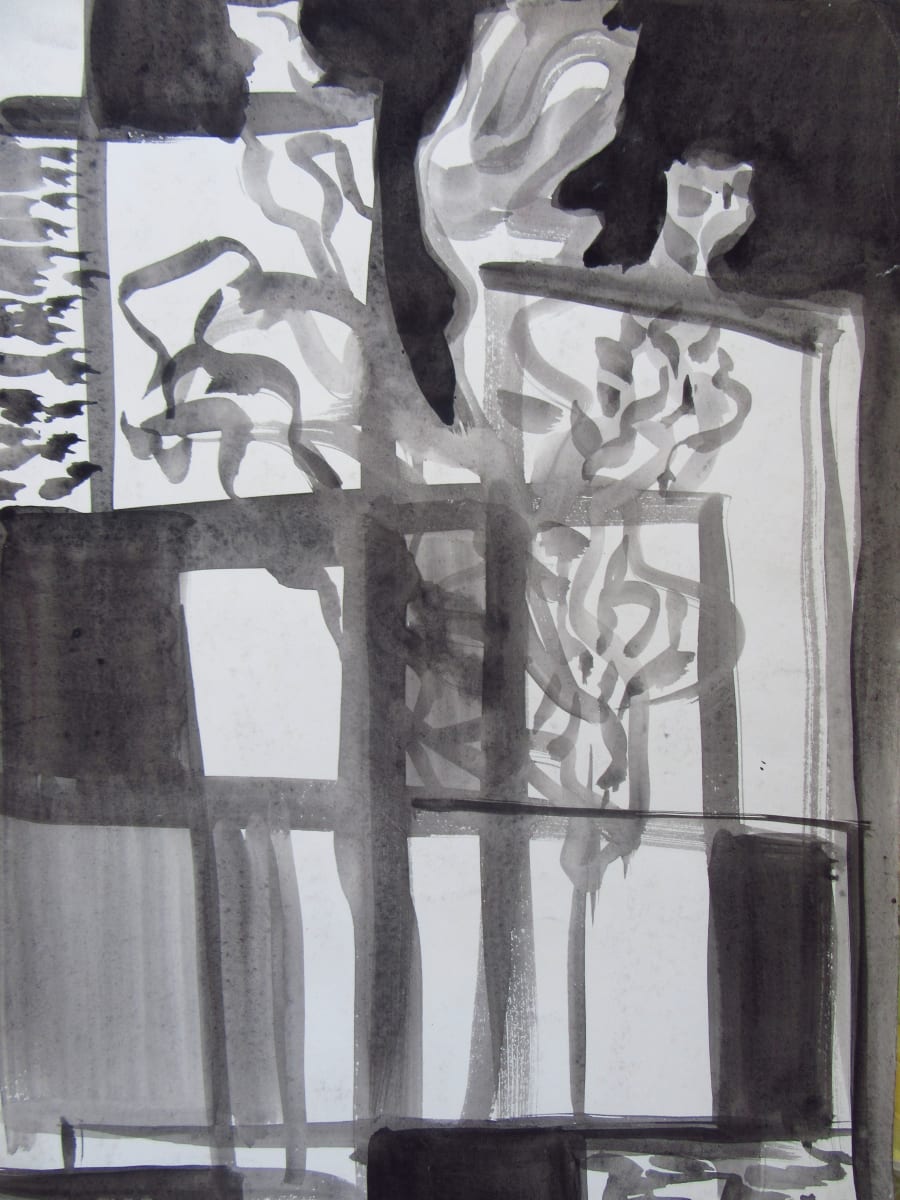 Composition with a tree, Image 1.
