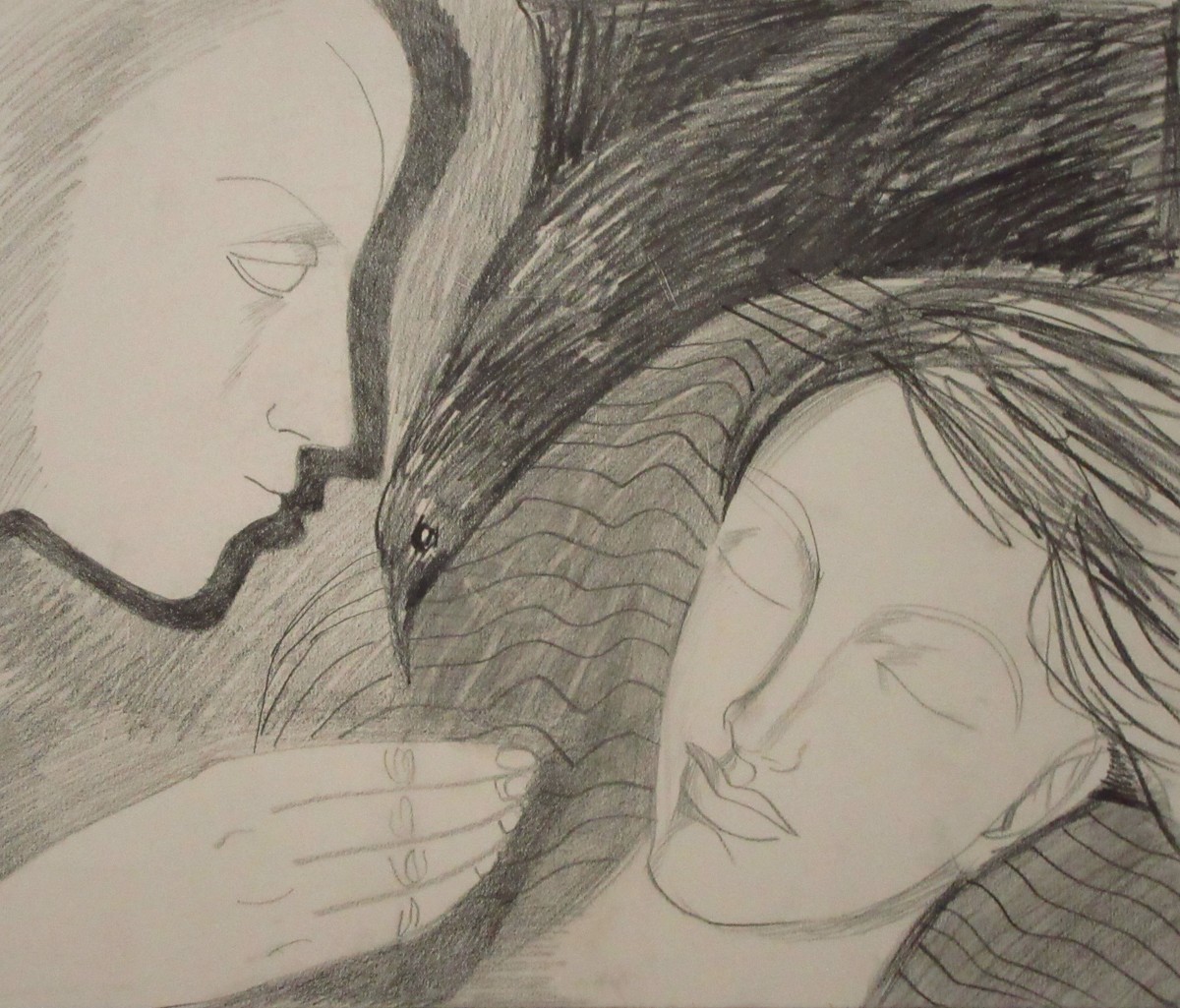 InLove's Dream by Gallina Todorova 