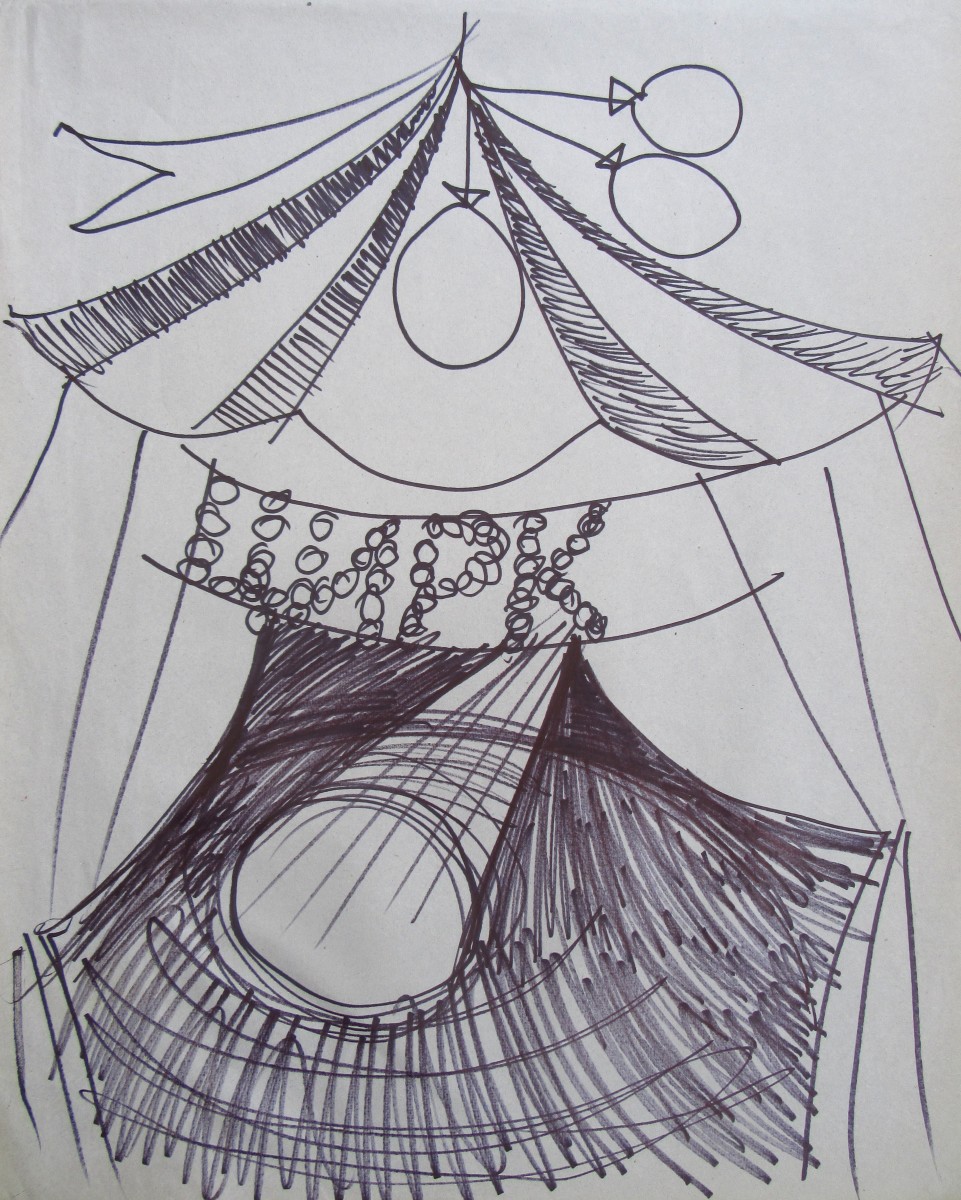 Circus by Gallina Todorova 