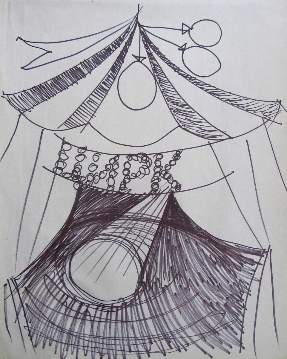 Circus by Gallina Todorova, Image 1.