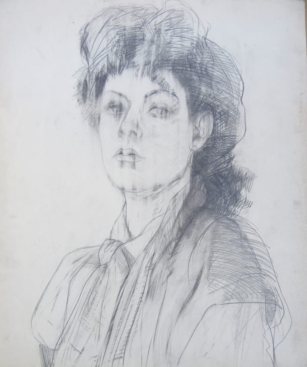 Slavka, my classmate by Gallina Todorova, Image 1.