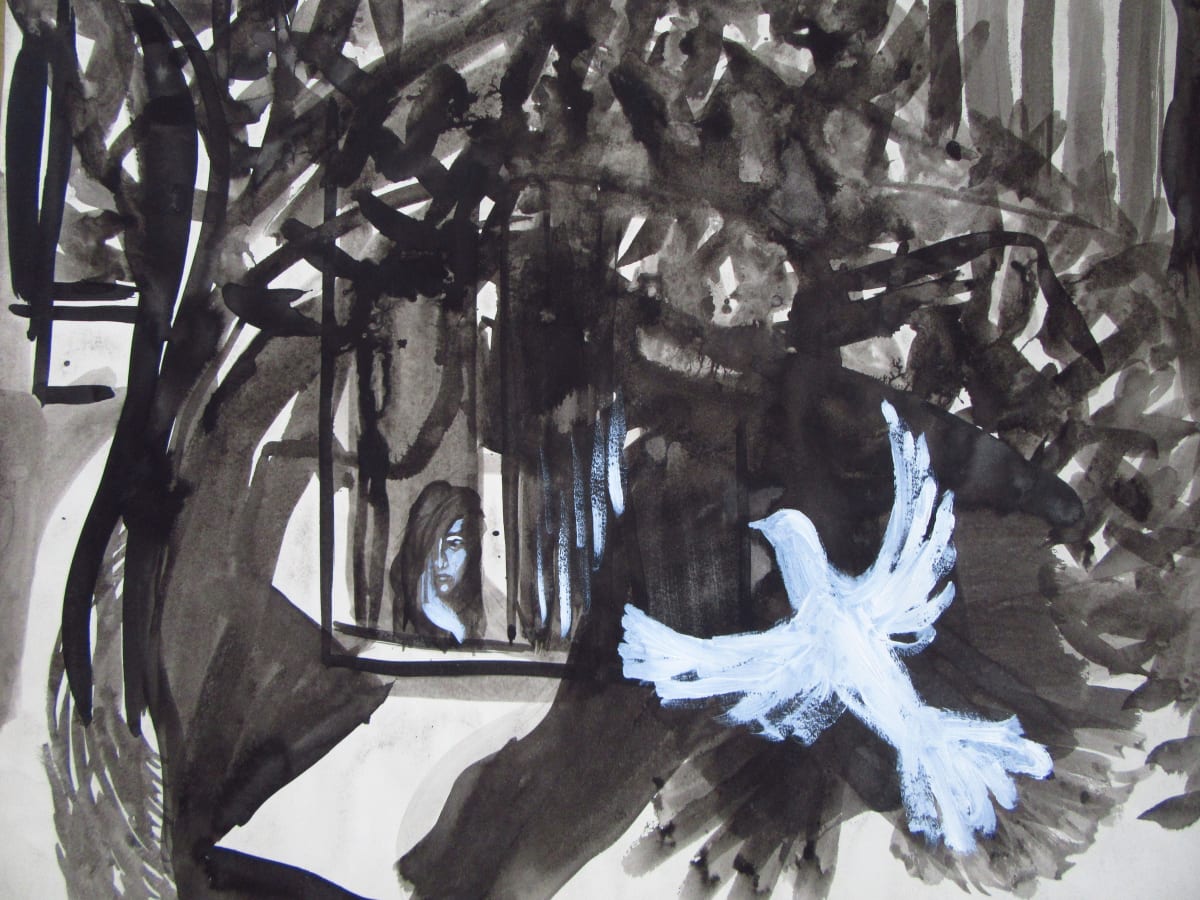 Conversation by Galina Todorova 