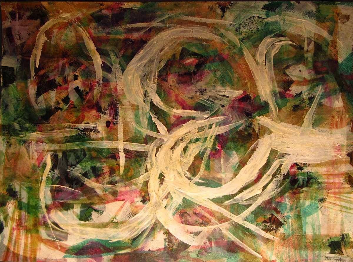 Experiment by Galina Todorova, Image 1.