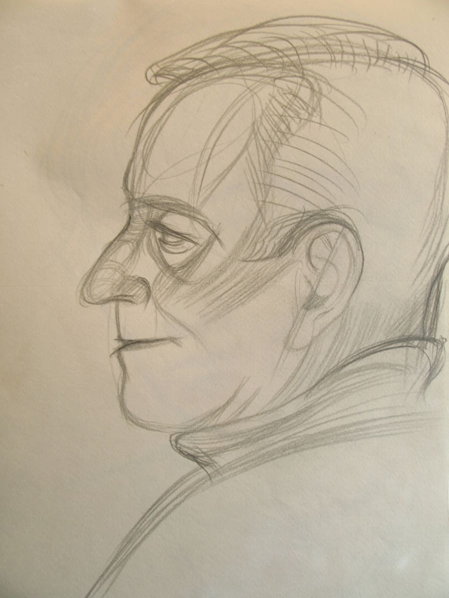 Dyado Georgi by Gallina Todorova 