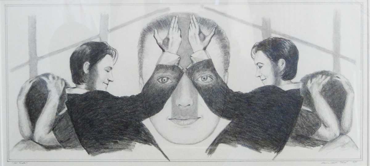 Her Truth by Laurie Waite-Fellner, Image 1.