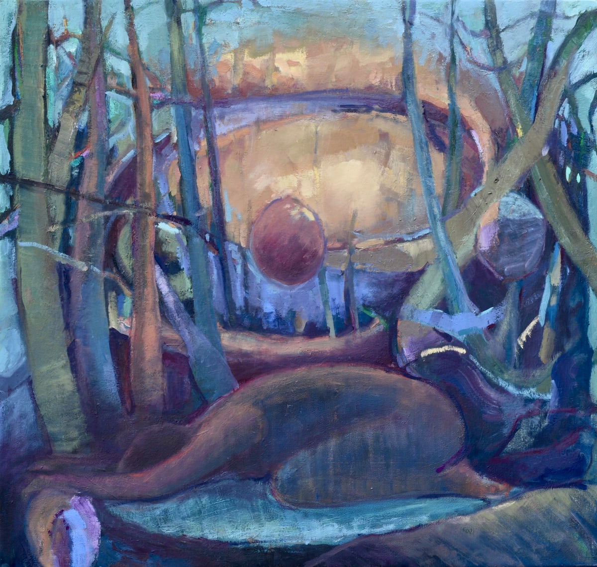 When bodies become gardens by samantha salvat 