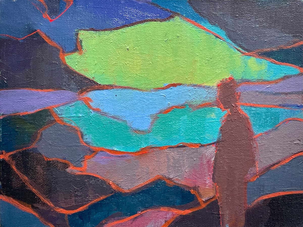 One with Nature by samantha salvat 
