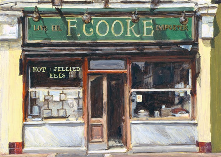 F.Cooke_Broadway_Market by Michelle Heron 