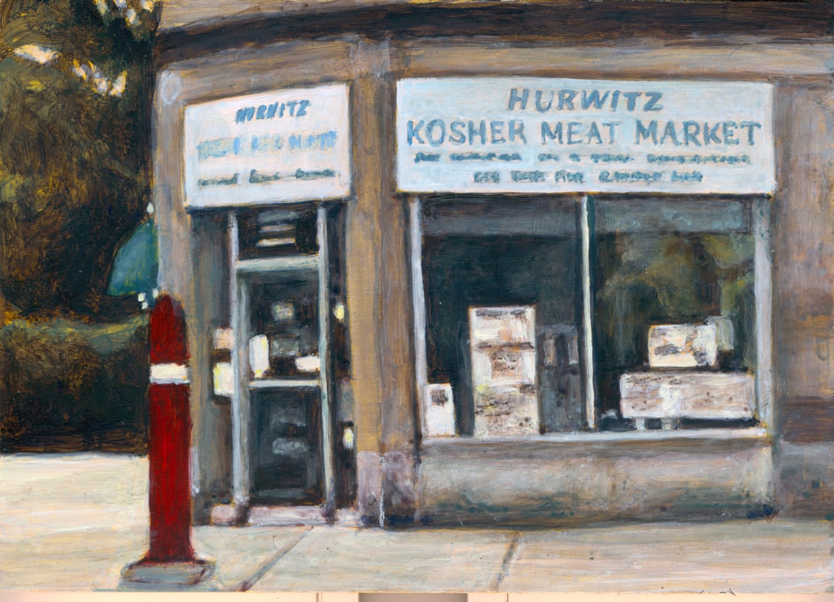 Kosher_Meat_Market by Michelle Heron 