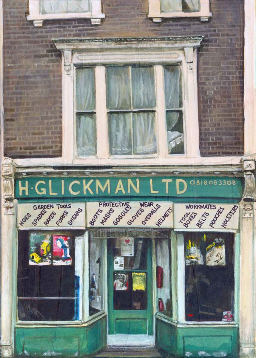 H.Glickman Ltd, Tottenham by Michelle Heron 