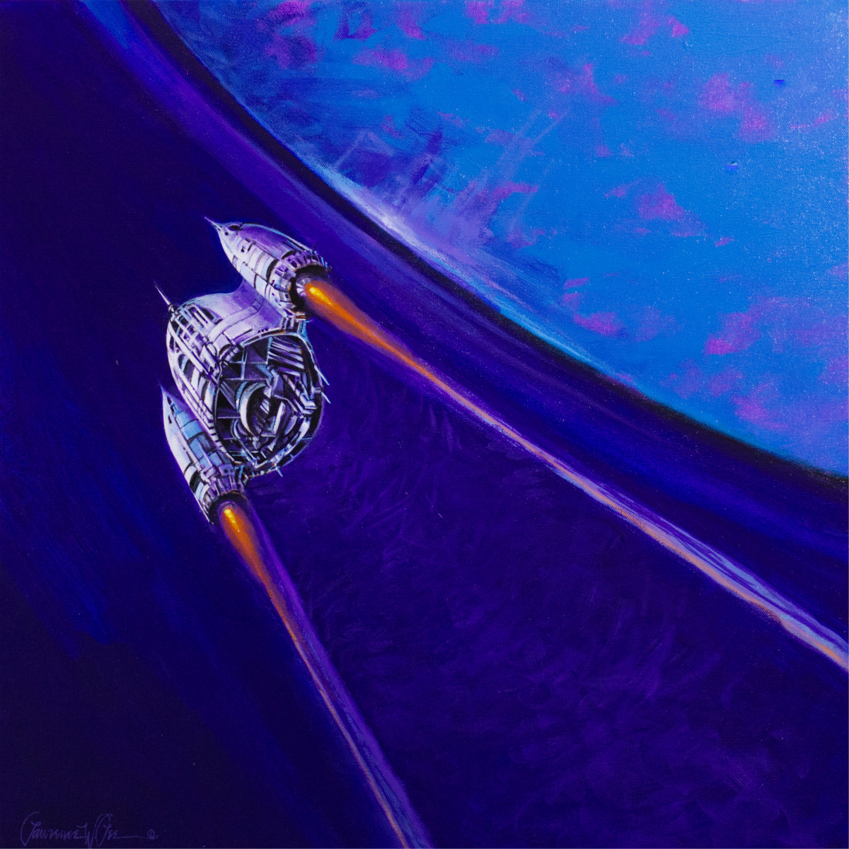 "Punch It!" by Lawrence Lee 