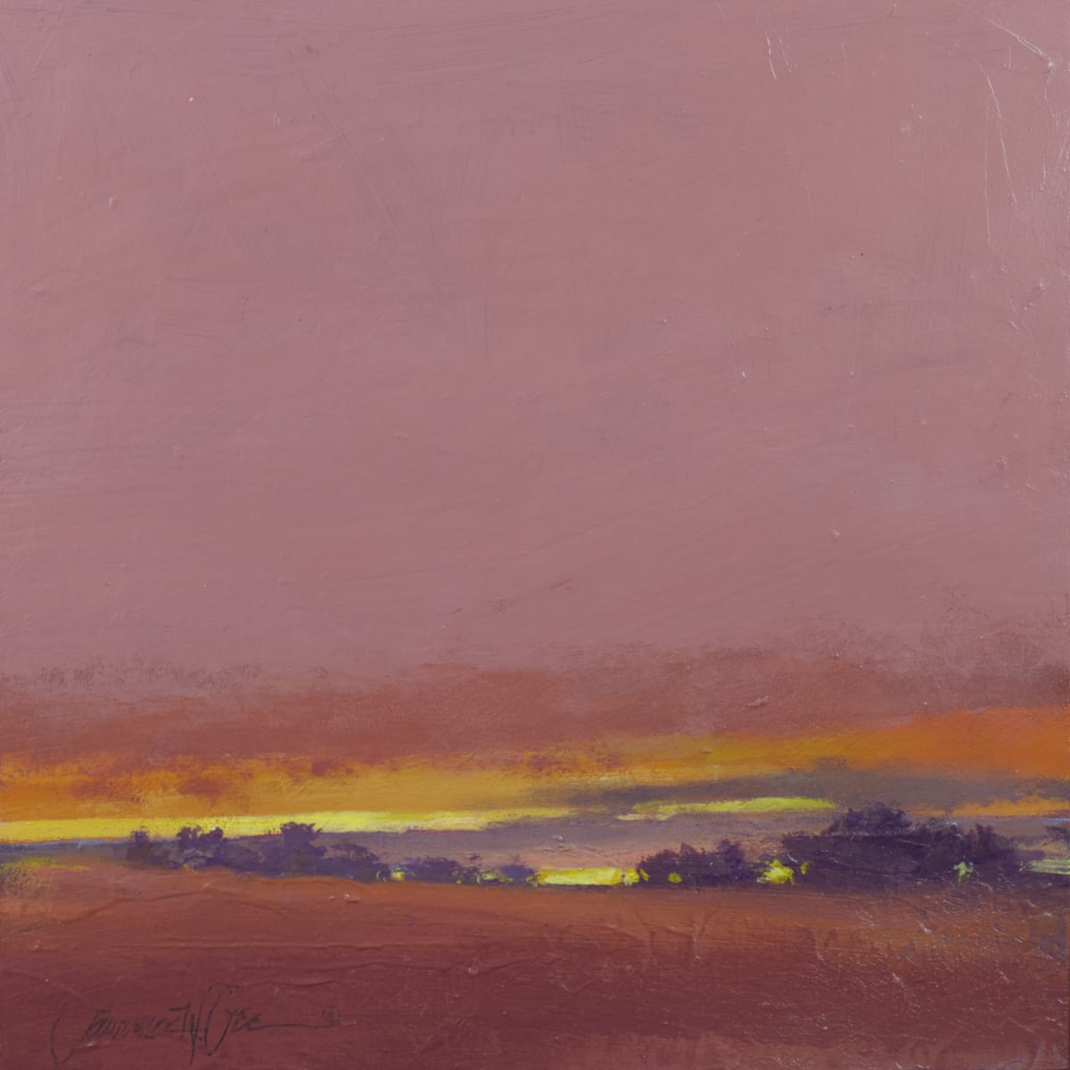 Adagietto by Lawrence Lee 