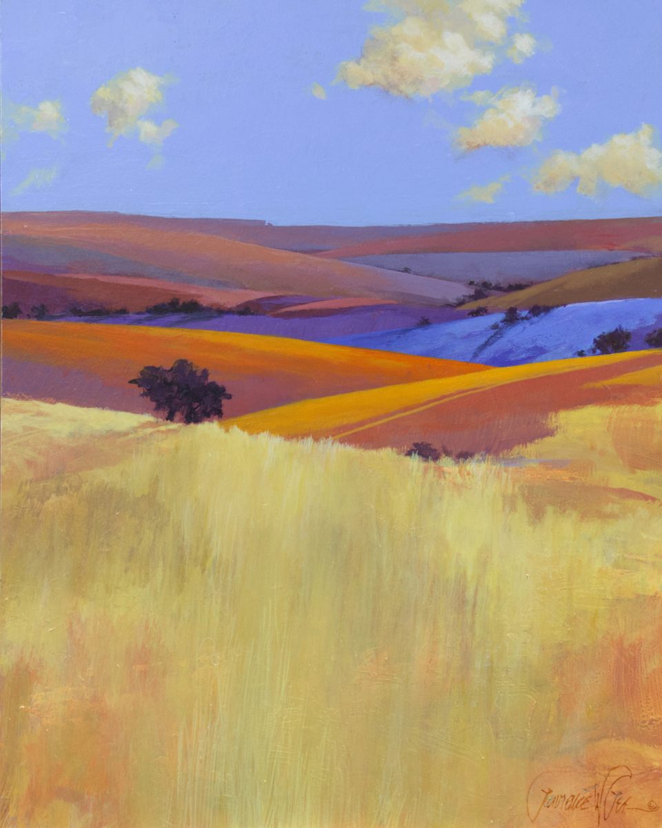 Afternoon Dream, Image 1.