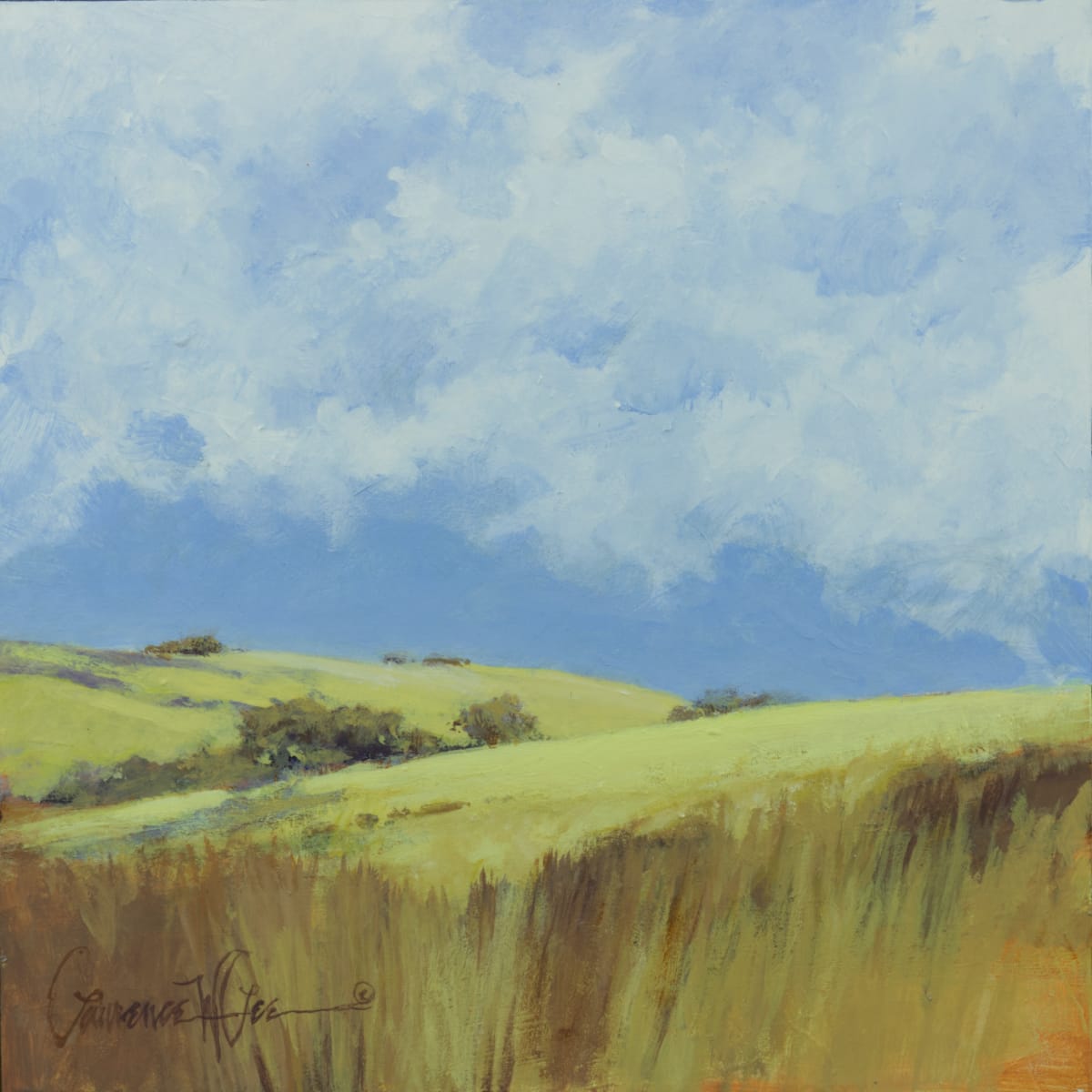 Allegro moderato by Lawrence Lee 