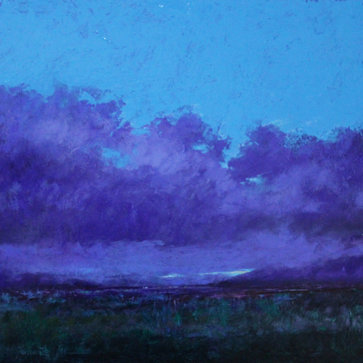 Almost Eve by Lawrence Lee 