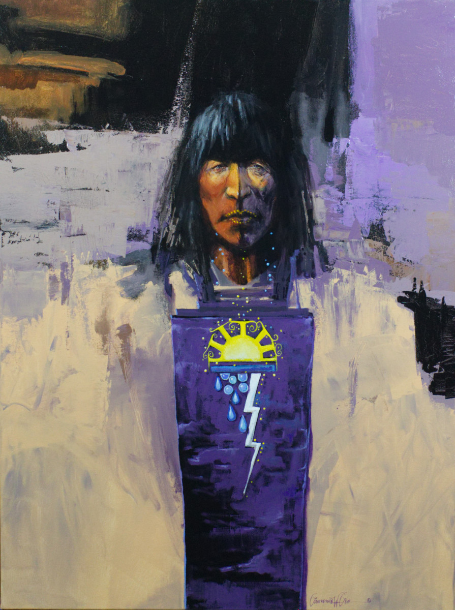 Apprentice by Lawrence Lee 