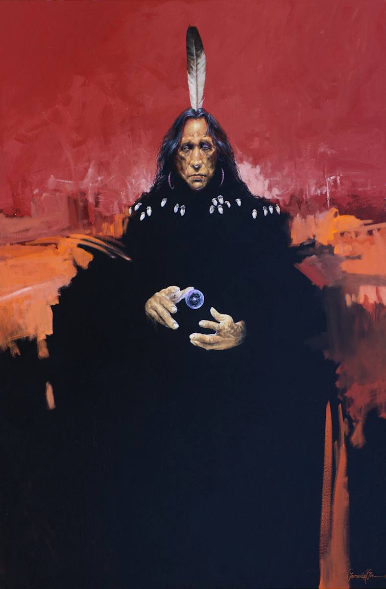 Autumn Caller by Lawrence Lee, Image 1.