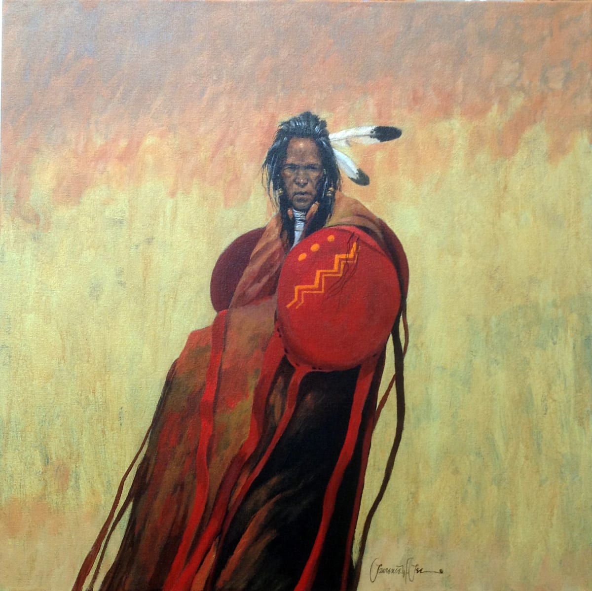 Autumn Shields by Lawrence Lee, Image 1.