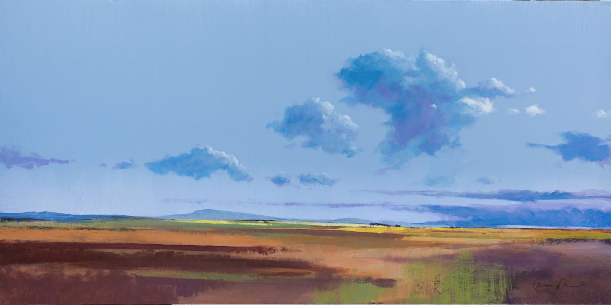 Bailarines Cielo by Lawrence Lee, Image 1.