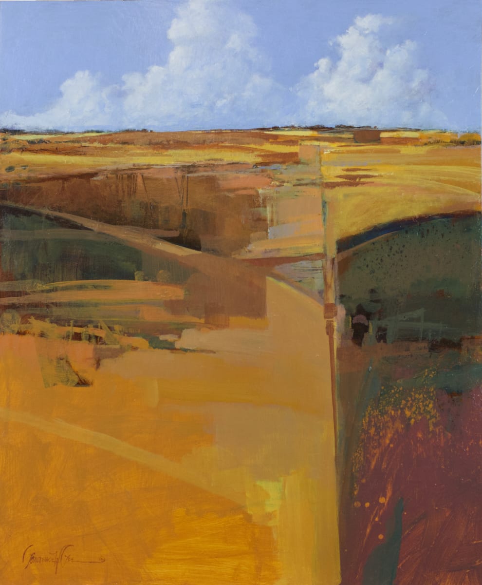 Baseline Road by Lawrence Lee 