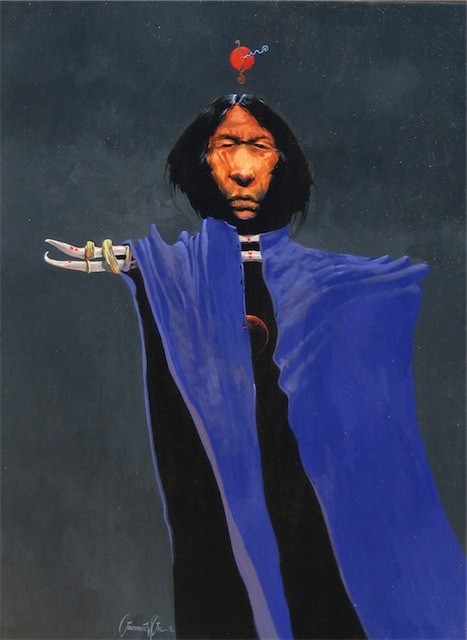 Beneath The Robe by Lawrence Lee 