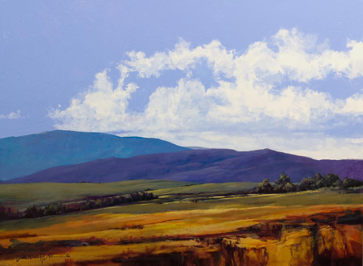 Between The Two Rivers by Lawrence Lee, Image 1.