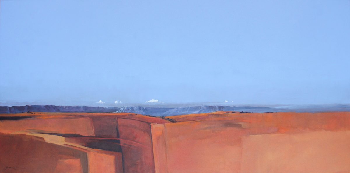 Blue Horizon by Lawrence Lee, Image 1.