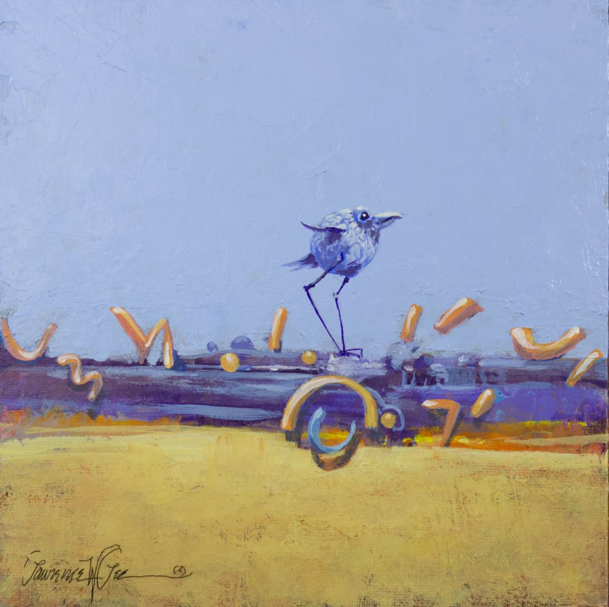 Bluebird by Lawrence Lee, Image 2.