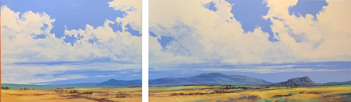 Borderland by Lawrence Lee 