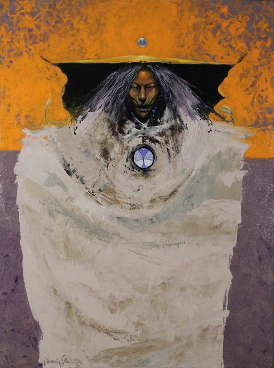 Bruja Mariposa by Lawrence Lee, Image 1.