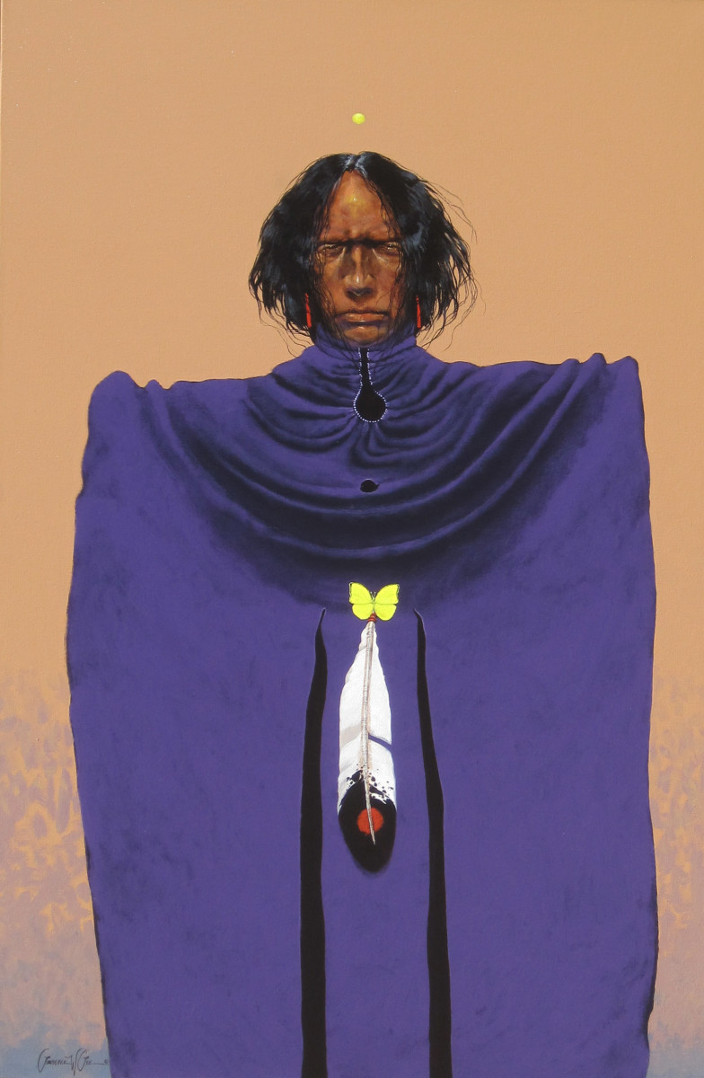 Butterfly by Lawrence Lee 