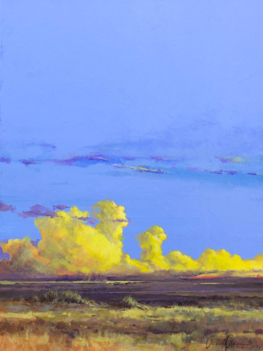Cloud Castles by Lawrence Lee, Image 1.