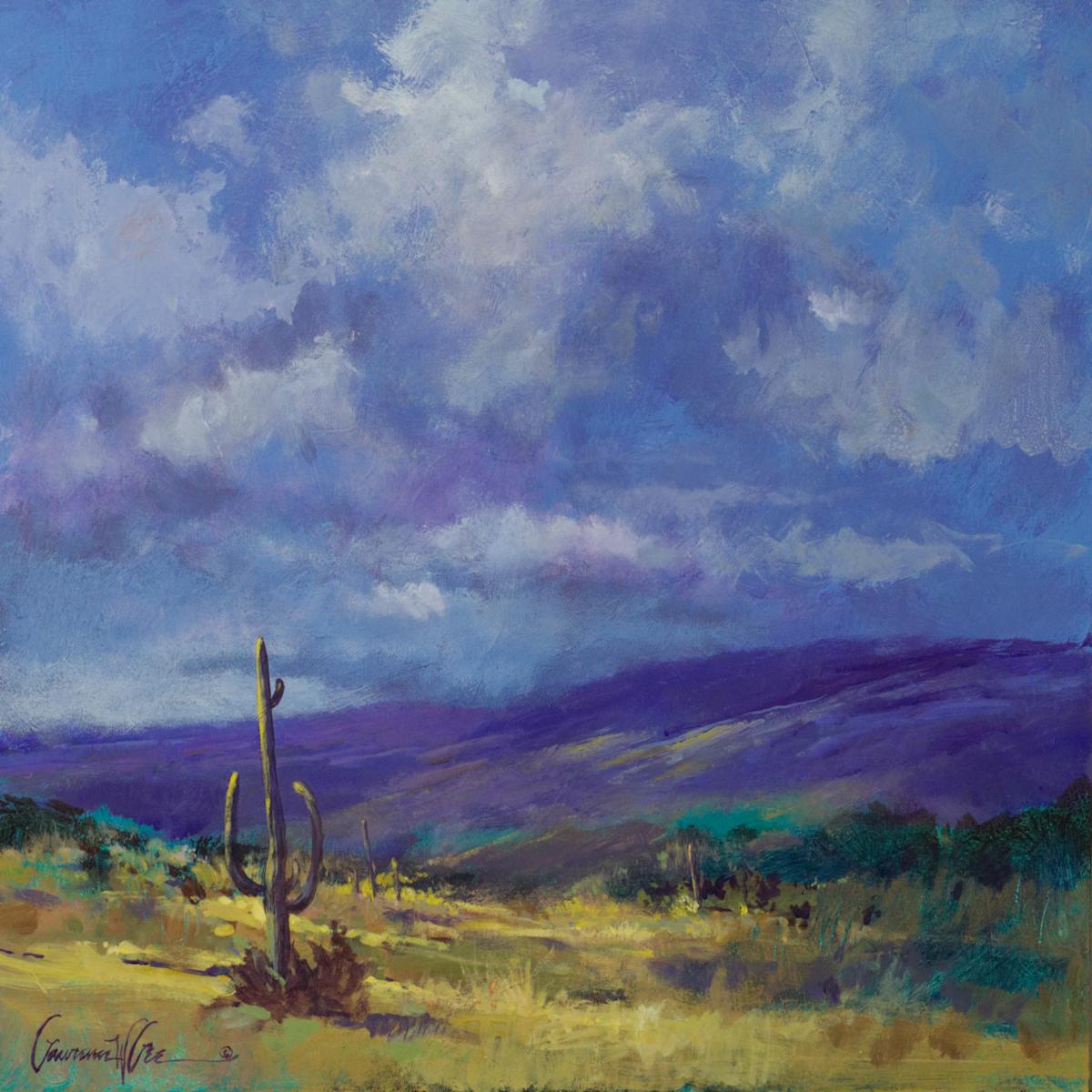 Cold Front by Lawrence Lee, Image 1.