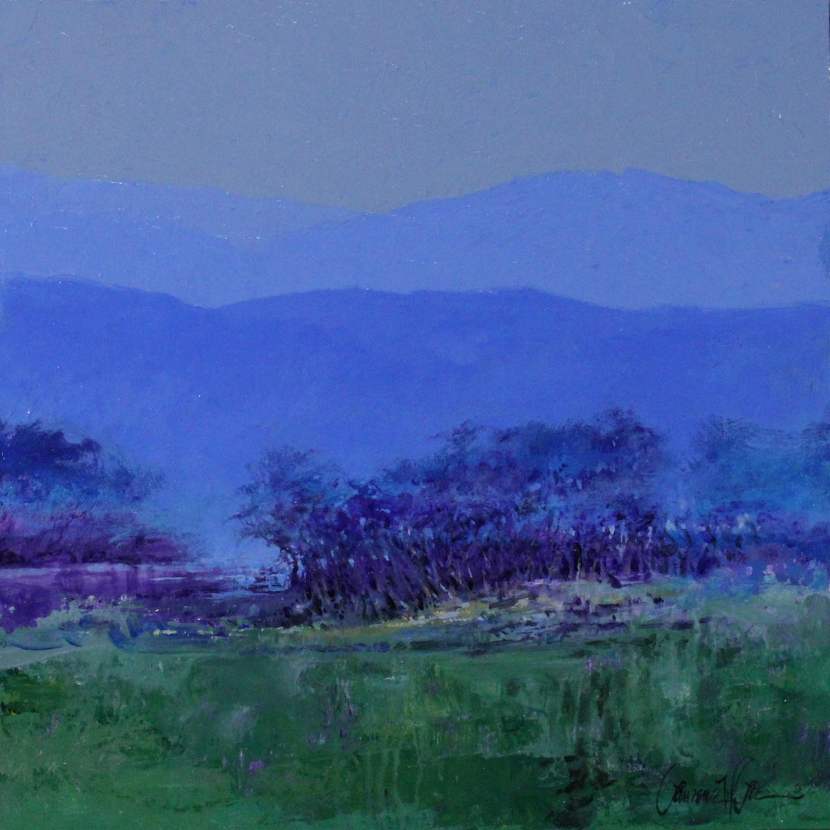 Cold Creek by Lawrence Lee, Image 1.