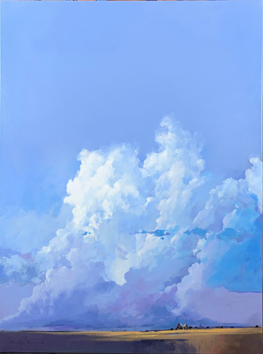 Crescendo Por La Tarde by Lawrence Lee, Image 1.