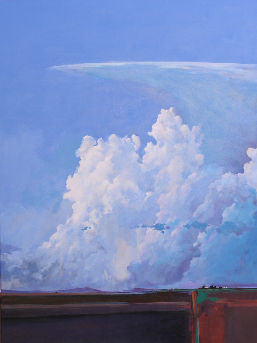 Crescendo Por La Tarde by Lawrence Lee 