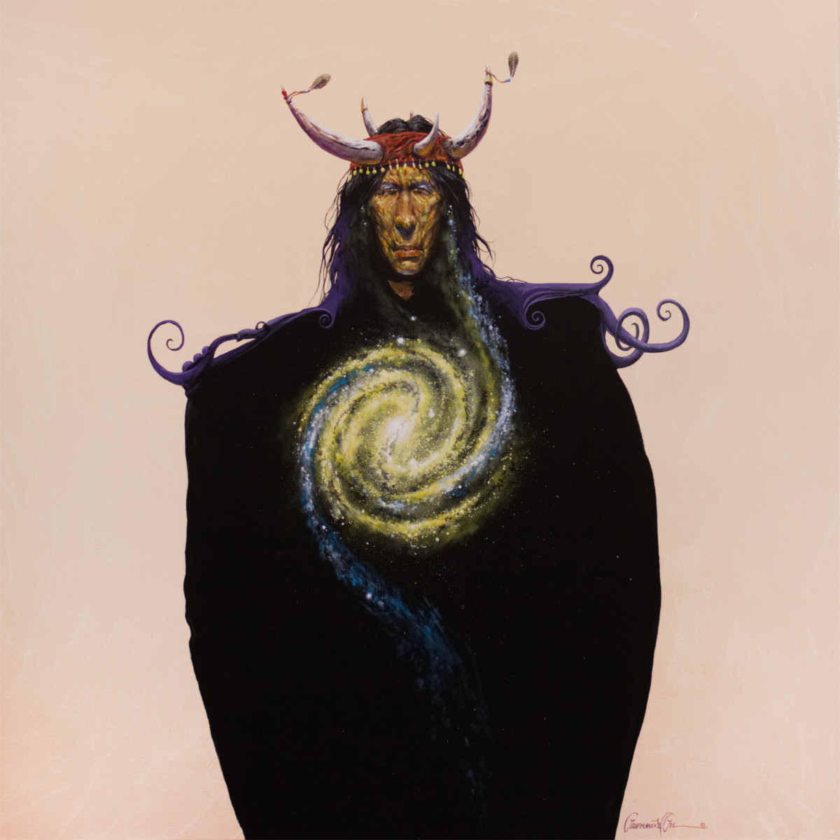 Crown of Horns by Lawrence Lee 