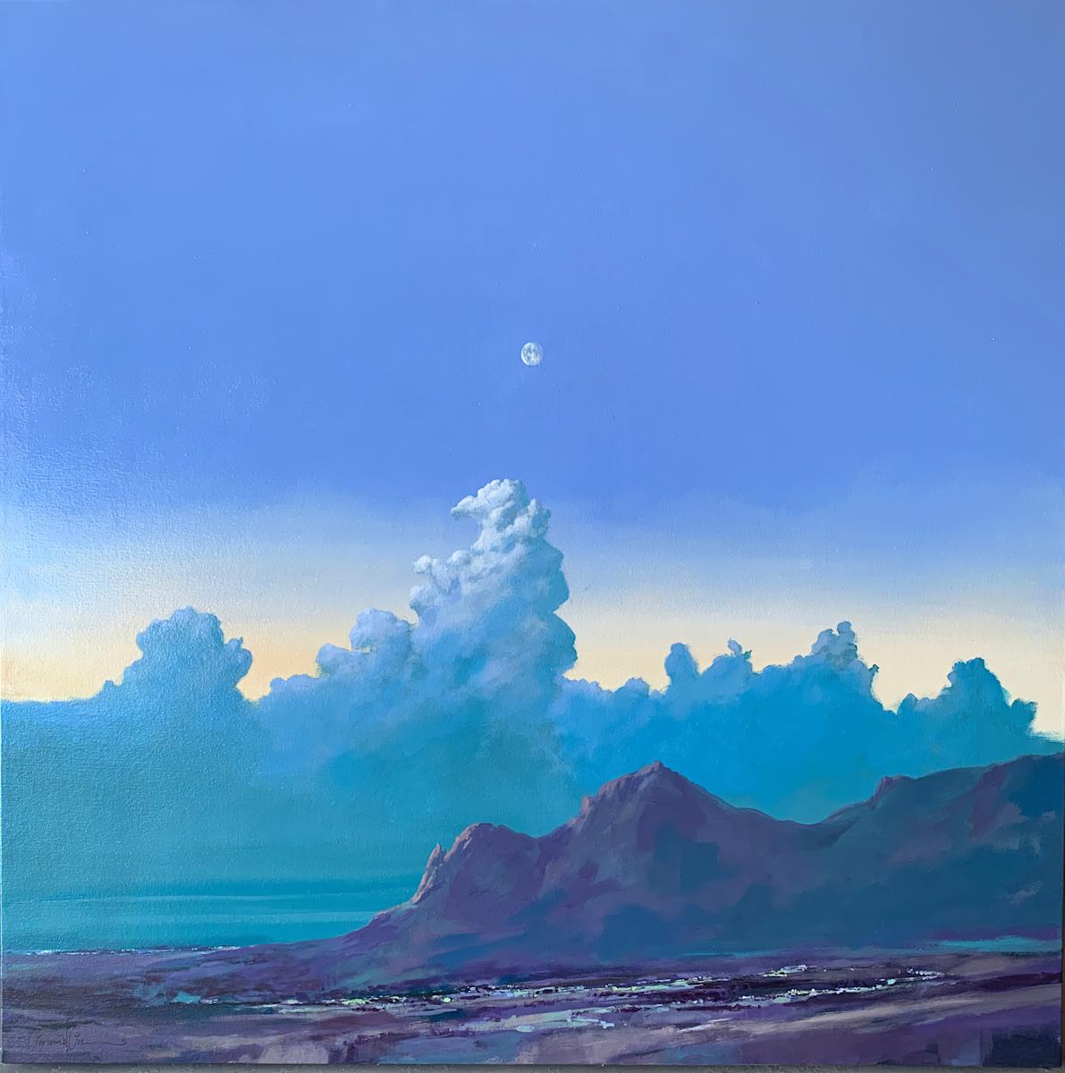 Desert Moon by Lawrence Lee, Image 1.