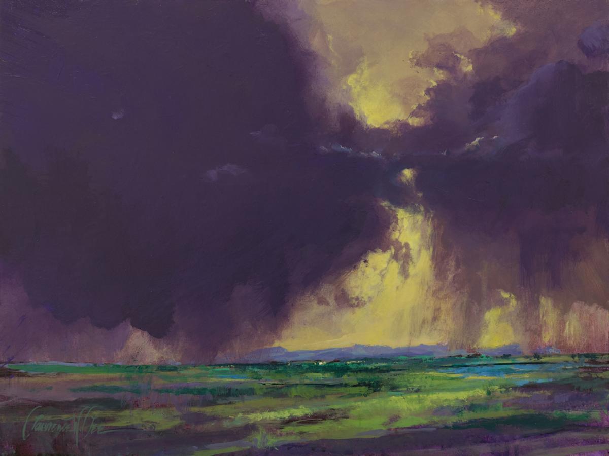 Downpour by Lawrence Lee, Image 4.