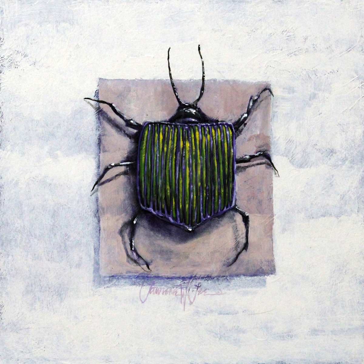 Dream Bug by Lawrence Lee, Image 1.