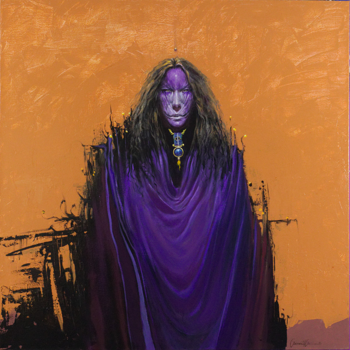 Dream Caller by Lawrence Lee 